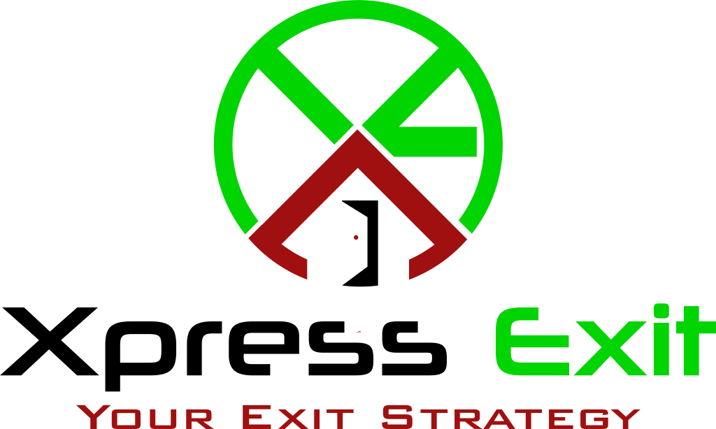Real estate Company Xpress Exit Footer Logo