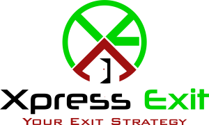 Real estate Company Xpress Exit Footer Logo
